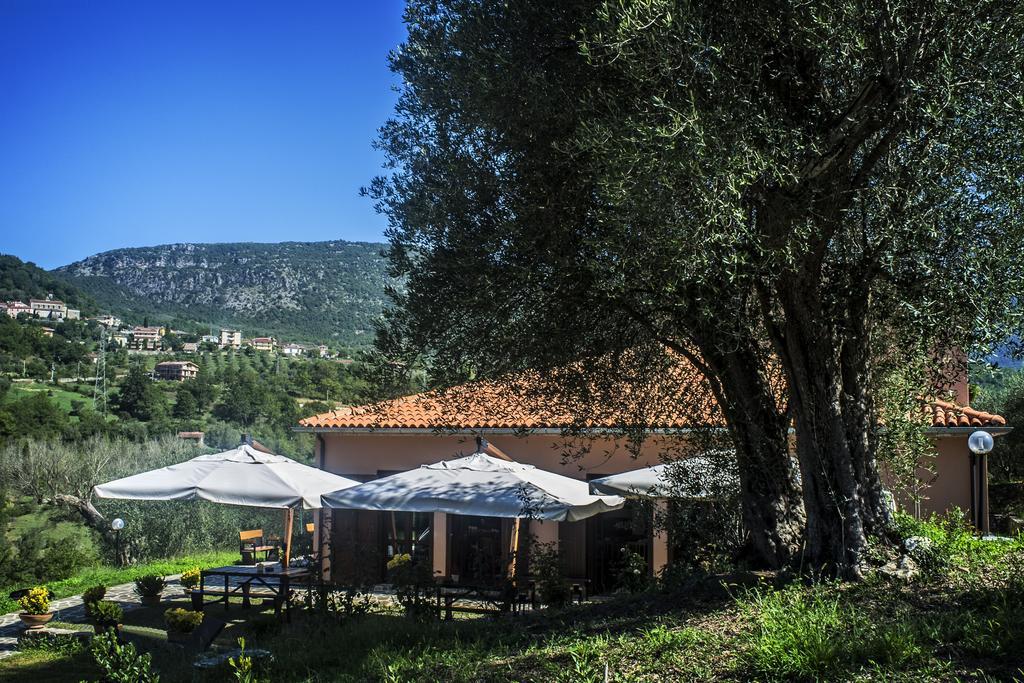 Agriturismo Murike Santa Marina  Bagian luar foto